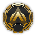Apex Legends Arena Gold rank icon