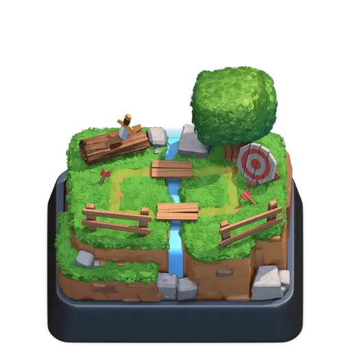 Arena 1 rank icon