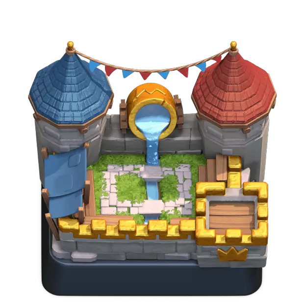 Arena 8 rank icon