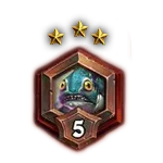 Bronze 5 rank icon