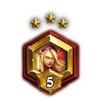 Gold 5 rank icon