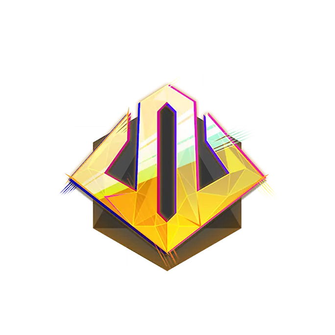 Gold rank icon