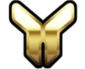 Gold 1 rank icon