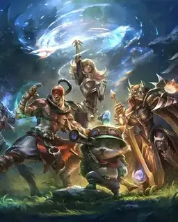 League of Legends Boosting Service - Professional Rank Boost