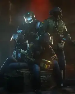 Rainbow Six Siege Boosting Service - Professional Rank Boost